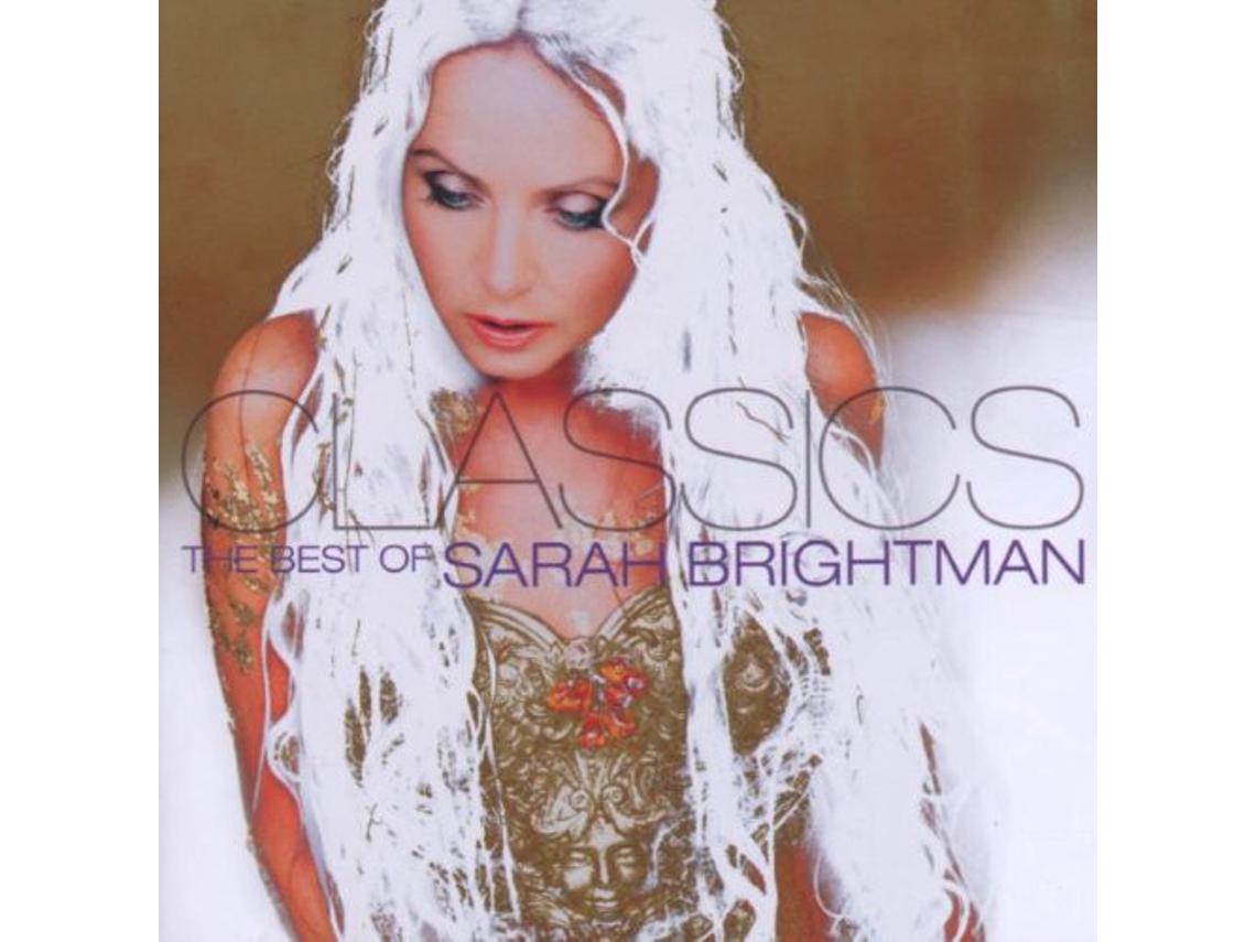 CD Sarah Brightman - Classics: The Best Of