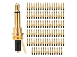 Conector Mono para Fone de Ouvido Reparo e Substituição