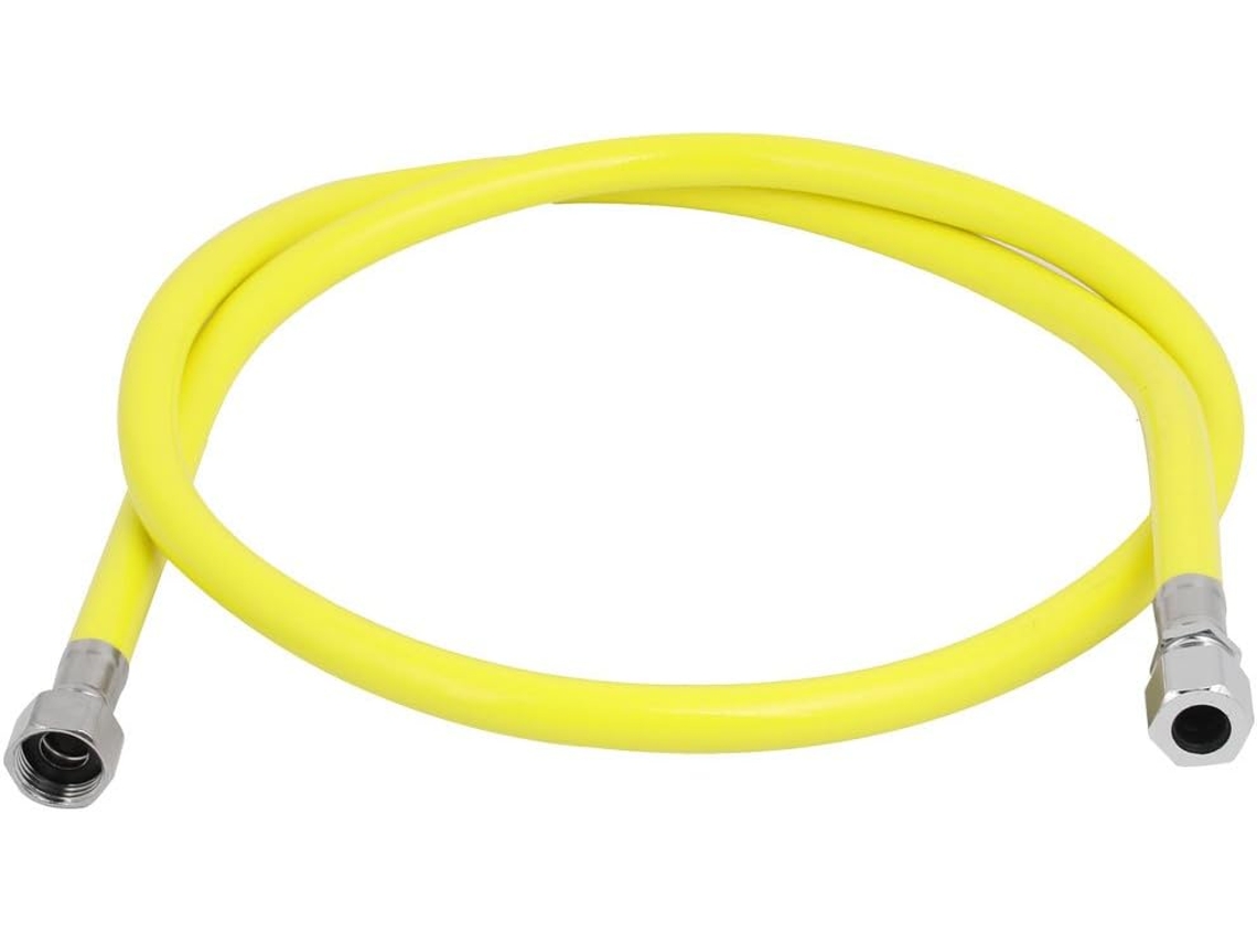 Conector de Aço Inoxidável 304 G1/2' para 12,5 Mm com 1,5 M Comprimento Diâmetro Interno CHABERLU