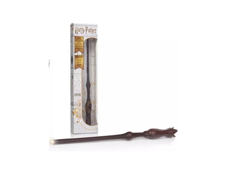 Varinha Mágica Luna Lovegood Wow Stuff