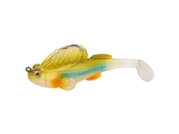 Jumping Fish Lead Jig Lure (bionic Fish Attracting, Silicone Material) 7cm-14g 10 Color Option (soo62-7)