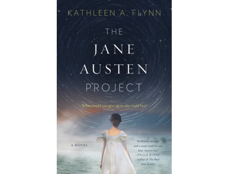 Livro The Jane Austen Project de Kathleen A. Flynn