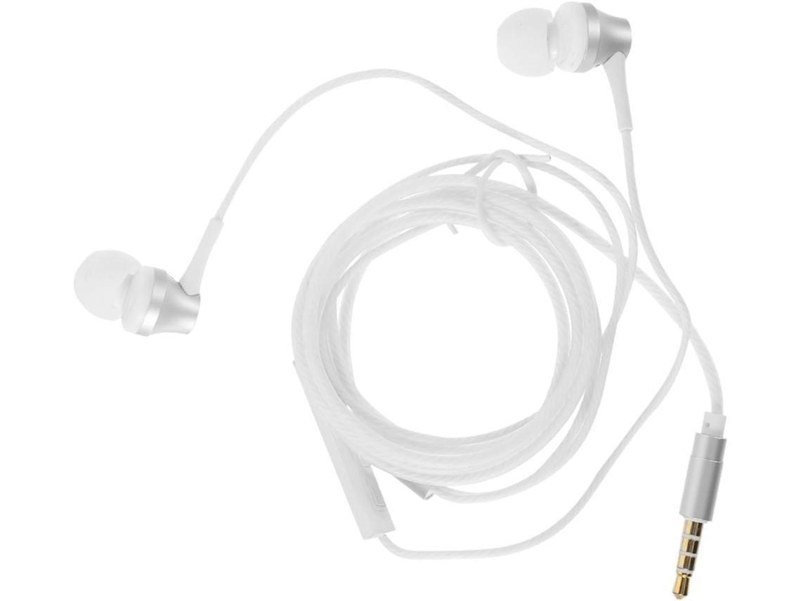 Fones De Ouvido Com Fio E Volume Para Laptop 3,5 Mm. Ideais Uso Cor