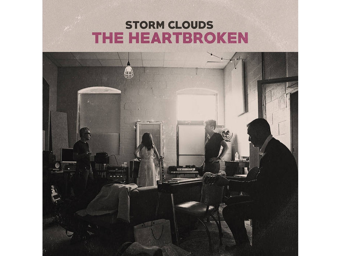 CD The Heartbroken - Storm Clouds