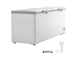 Congelador Horizontal Grande Da Succebuy Com 561 L E 4 Cestos Removíveis