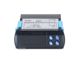 Controlador Digital de Temperatura 5 400°c Termostato 1 Via para Máquinas Ac