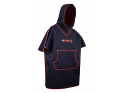 Poncho Azulbeuchat