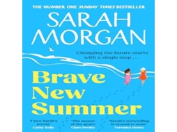 Livro Brave New Summer de Sarah Morgan (Inglês)