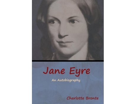 Livro Jane Eyre De Charlotte Bronte (inglês)