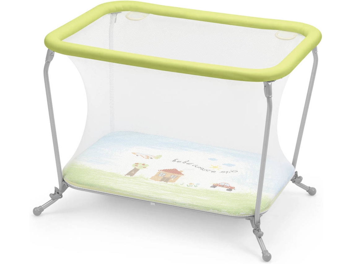 Parque CAM B111 C222 (1406 x 710 x 805mm - Multicor)