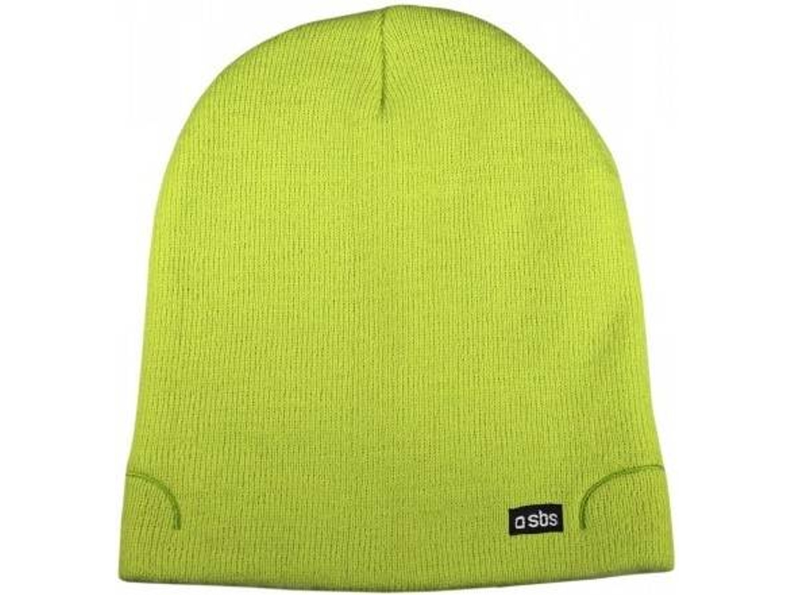Auscultadores com Fio SBS Wool (On Ear - Microfone - Verde)