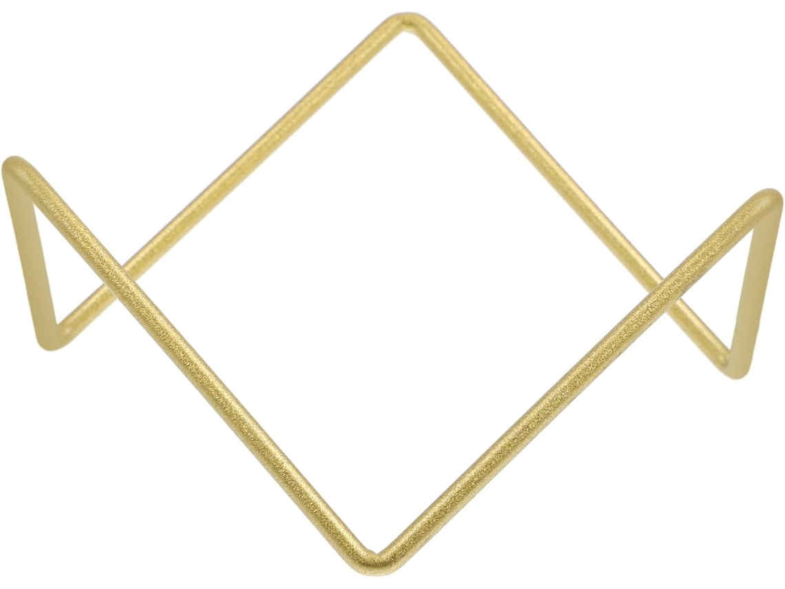 Suporte Metálico Vicasky Para Esfera Decorativa De Exterior, À Prova D Água E Resistente Ao Sol, Design Elegante Para