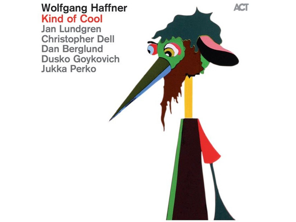 CD Wolfgang Haffner - Kind Of Cool
