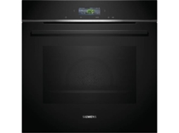 Forno HB774G1B1 SIEMENS (Outlet Grade A - 71 L - Hidro e Pirolítico - Preto)