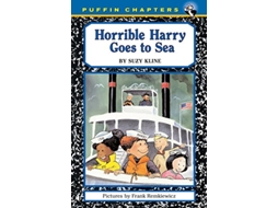 Livro Horrible Harry Goes to Sea de Suzy Kline (Inglês)