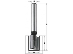 Fresa Reta CMT ORANGE TOOLS  S=8X50 Ø22X20X70 Contractor - K174-220