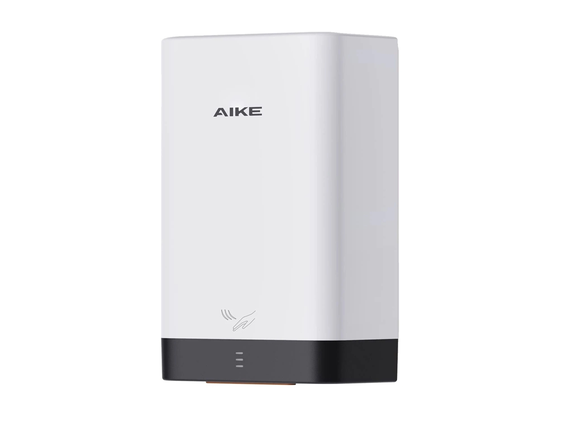 Secador De Mãos, Potência De 900w, Tempo De Secagem De 10 15s, Material Plástico Abs, Ak2822 Branco 220v, Ak2822 Branco 220v, Ue Oem