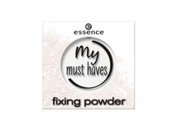 Pó Fixante My Must Haves 01