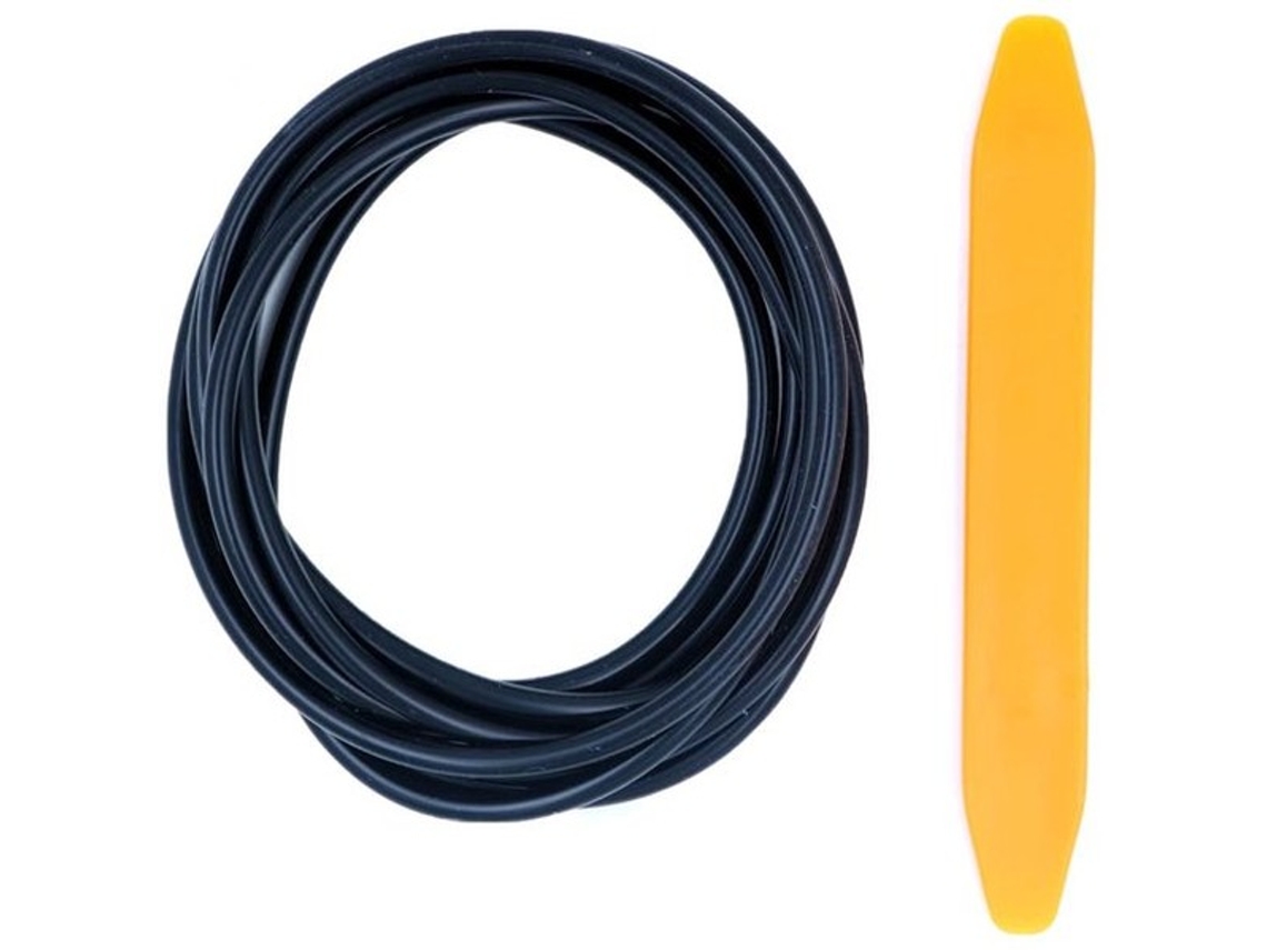 Fita De Vedação - Acessório De Vedação - Revestimento - Impermeável - Estanque - Resistente A Poeira - Material Flexível - Isolamento Acústico