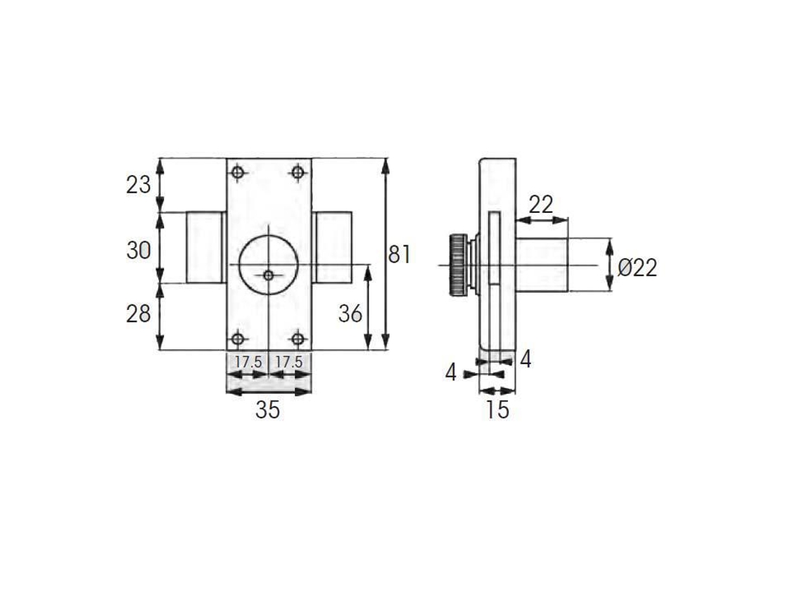 Plastimo Bolt