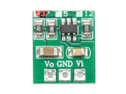 Módulo conversor DC-DC boost 3.7V para 28V, alta eficiência 95%