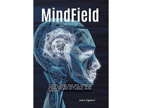 Livro Mindfield De John Egbert (inglês - Capa Dura)