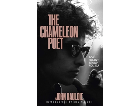 Livro The Chameleon Poet de Bauldie e John (Inglês - Capa Dura)