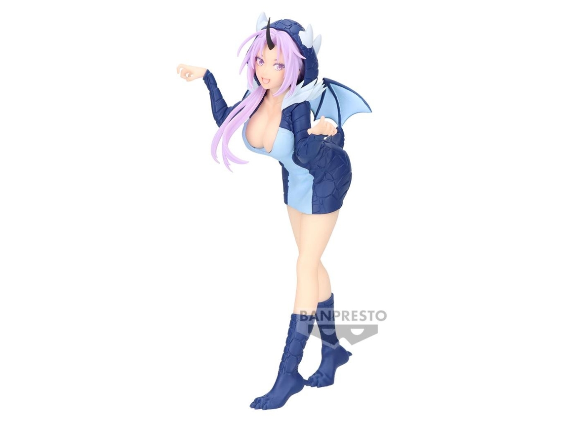 Figura Veldora Hoodie That Time I Got Reincarnated As a Slime Shion 16Cm BANPRESTO