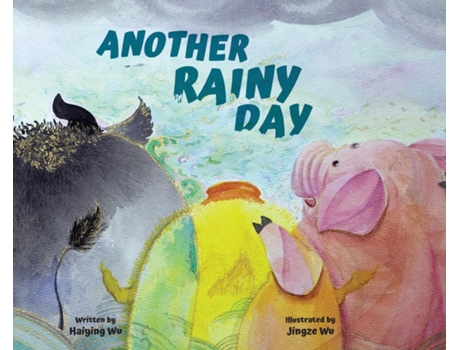 Livro ANOTHER RAINY DAY de Haiying Wu (Inglês)