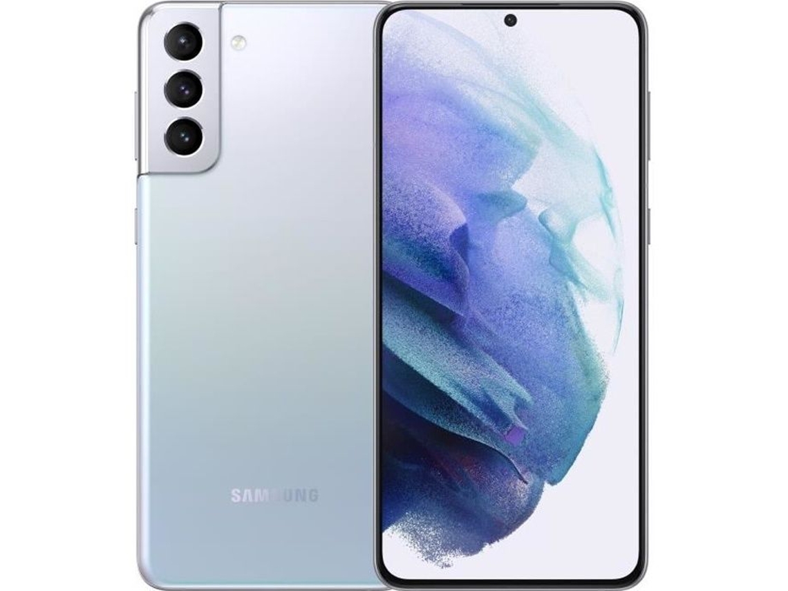 Smartwatch SAMSUNG Galaxy S21 Plus 128Gb Prata Worten.pt