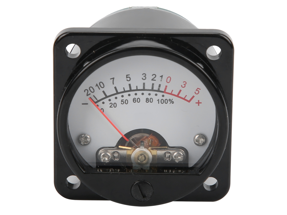 Medidor Vu 45mm com Placa Driver S/MARCA