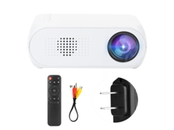 Projetor LAXISCREED Mini Led Hd 1080p