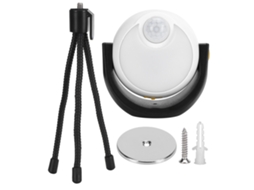 2026 luz Nocturna Exterior Impermeável com Sensor de Movimento e Suporte de Tripé Luz Branca Led