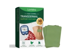 Produto para Controle e Equilíbrio da Glicose no Dia a Dia LAXISCREED