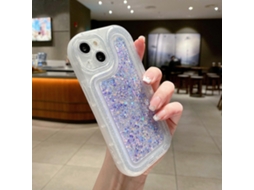 Lurelia Capa Iphone 12 Pro Max Tpu Brilho
