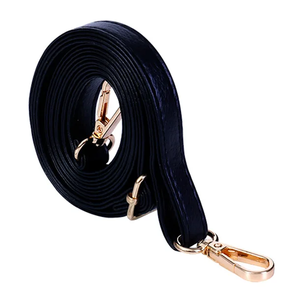 Alça De Reposição Qd, Bag Para Bolsas Transversais, Em Couro, Tamanho Ajustável De 76 A 140 Cm
