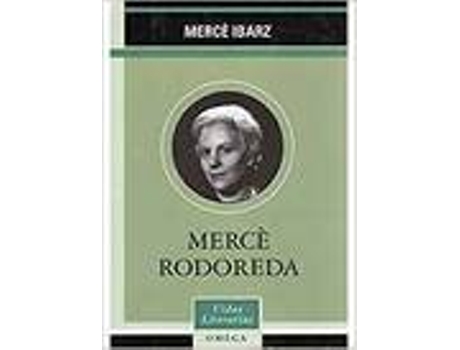 Livro Merce Rodoreda de Mercè Ibarz Ibarz (Espanhol)