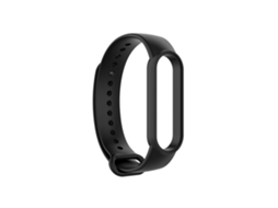 Pulseira de Substituição EOOCOO (adequada para a Versão Xiaomi Mi Band 6 Graphite Black Glossy)