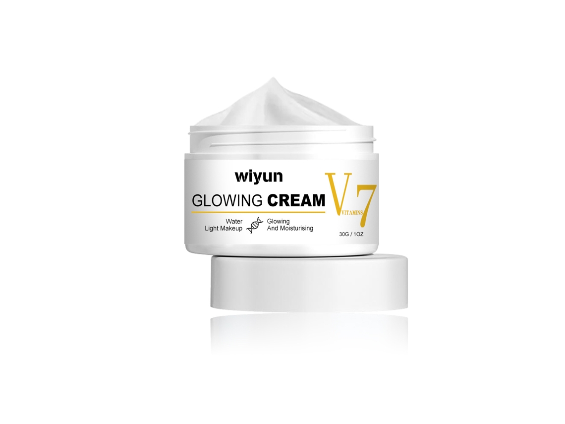 Creme Clareador de Niacinamida para uma Pele Mais Luminosa e Uniforme LAXISCREED