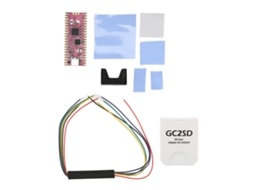 Placa de Microcontrolador LAXISCREED