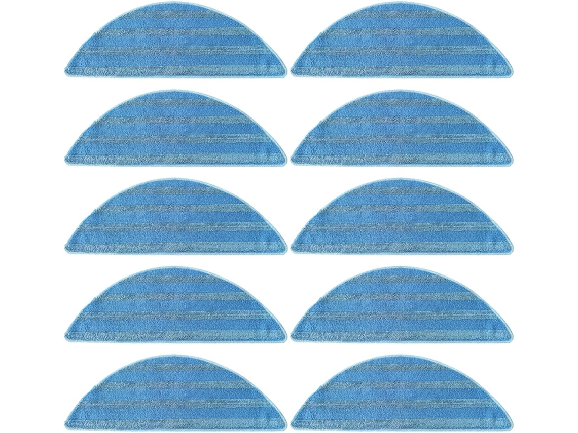 Panni Lavabili In Microfibra Per Robot Aspirapolvere Lefant M201 M571