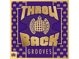 CD Throwback Grooves