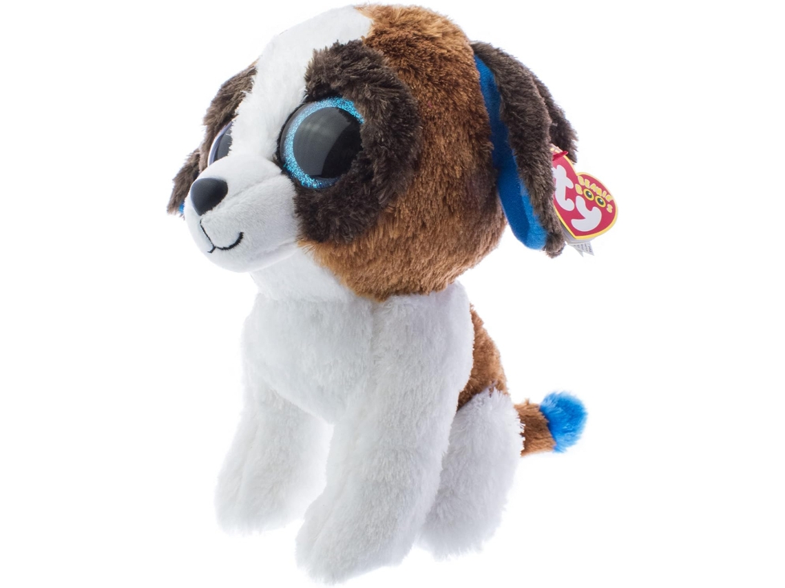 Peluche TY 73723 branco (3 anos)