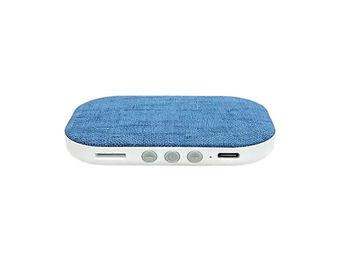 Alto-falante Bluetooth 6.0 Para Auxiliar No Sono Ao Lado Do Travesseiro, Alto-falante Ultrassônico Para Auxiliar No Sono, Alto-falante Dinâmico D