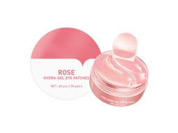 60 Parches De Ojos Nourishing Firming Pad Para Arrugas Ojeras Piel Cuidado Portátil Rosa