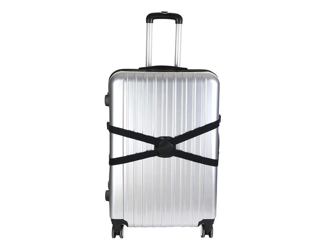 (3cm) Alças Elásticas Para Bolsas De Viagem, Adicionais Alças Para Bolsas Maior Praticidade