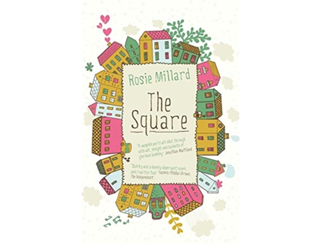 Livro Square de Rosie Millard (Inglês)