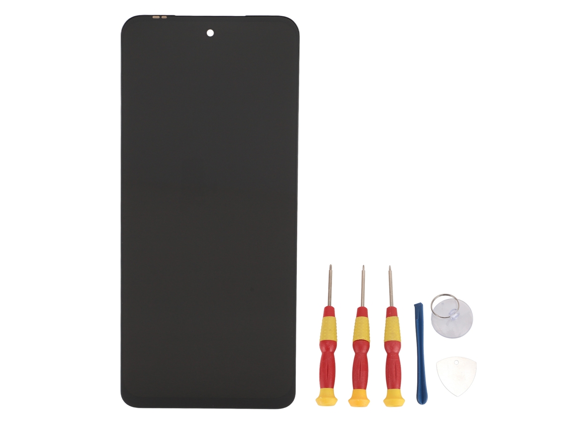 Mali tela Lcd para G Stylus 5g 2023 Xt2315 com Kit de Ferramentas para Reparo de Celular