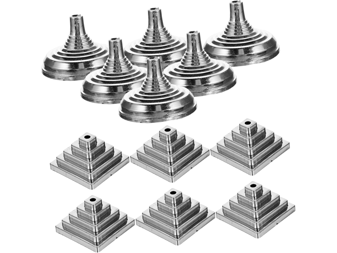 Suportes Para Bandeiras, Bases Fixas Para Mastros, Design Simples E Prático. Gokoco