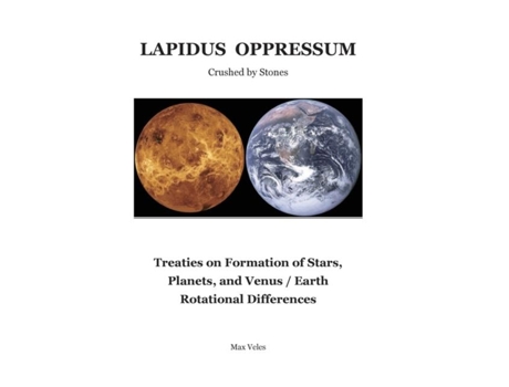 Livro Lapidus Oppressum Crushed By Stone De Max Veles (inglês)